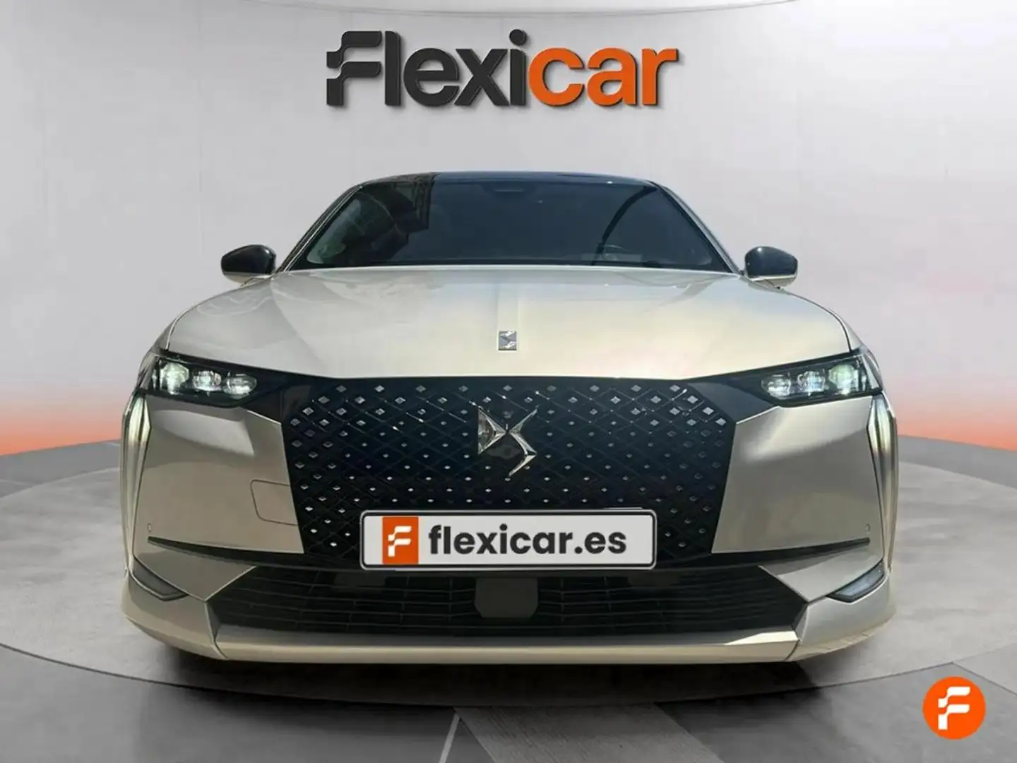DS Automobiles DS 4 BlueHDi Esprit Of Voyage Aut. 130 Gris - 2