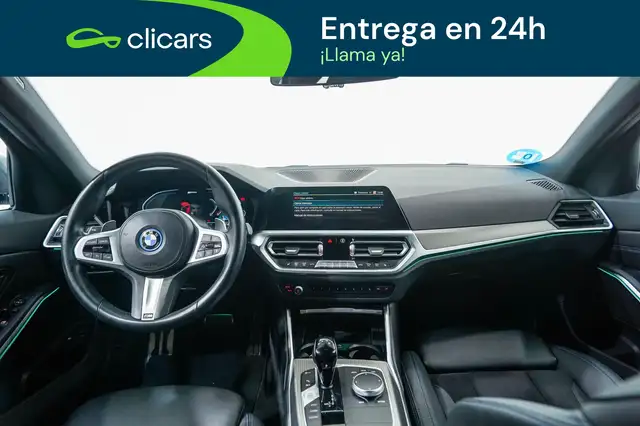 BMW 3 Series view 13