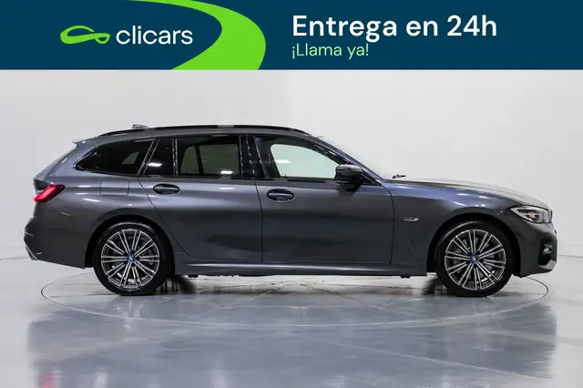 BMW 3 Series view 7