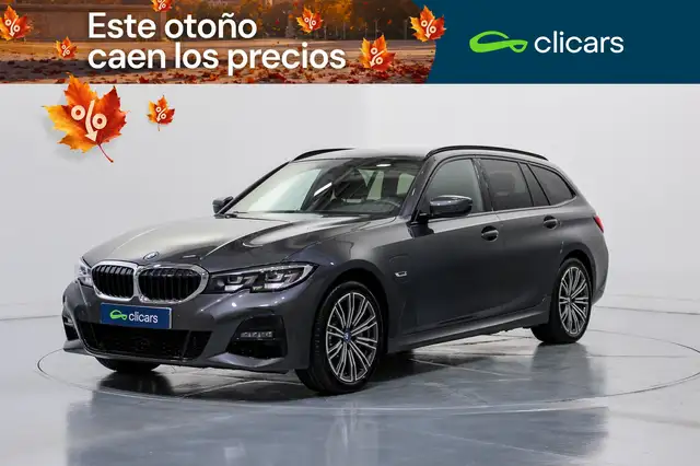2022 BMW 3 Series in Grey for sale