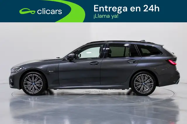 BMW 3 Series view 8