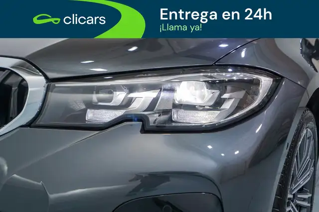 BMW 3 Series view 10