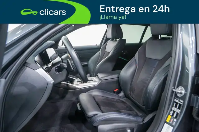 BMW 3 Series view 14