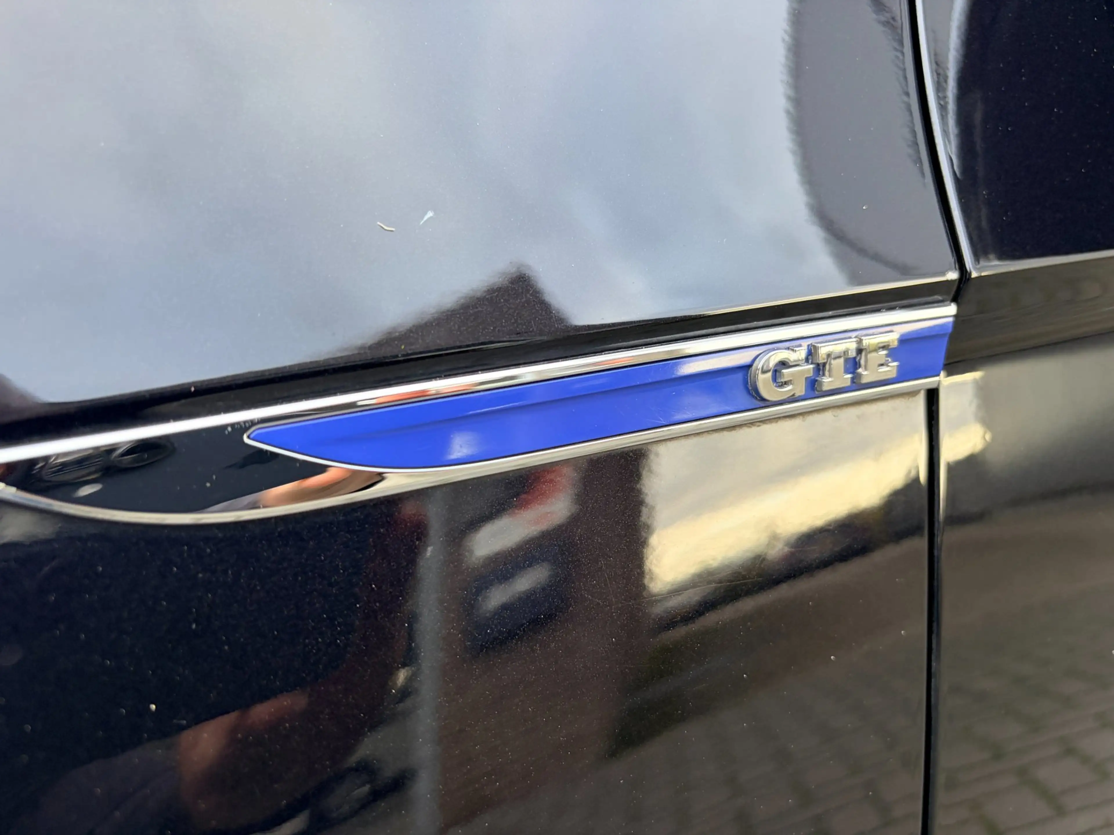 Volkswagen Passat Variant 1.4 TSI GTE Highline — photo 12