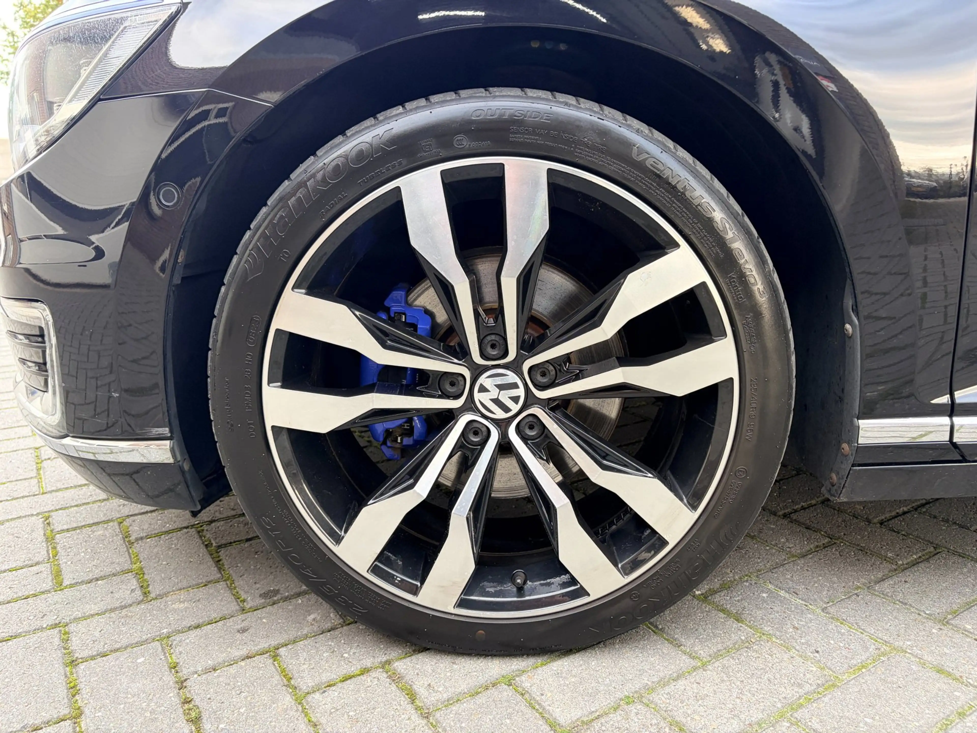 Volkswagen Passat Variant 1.4 TSI GTE Highline — photo 4
