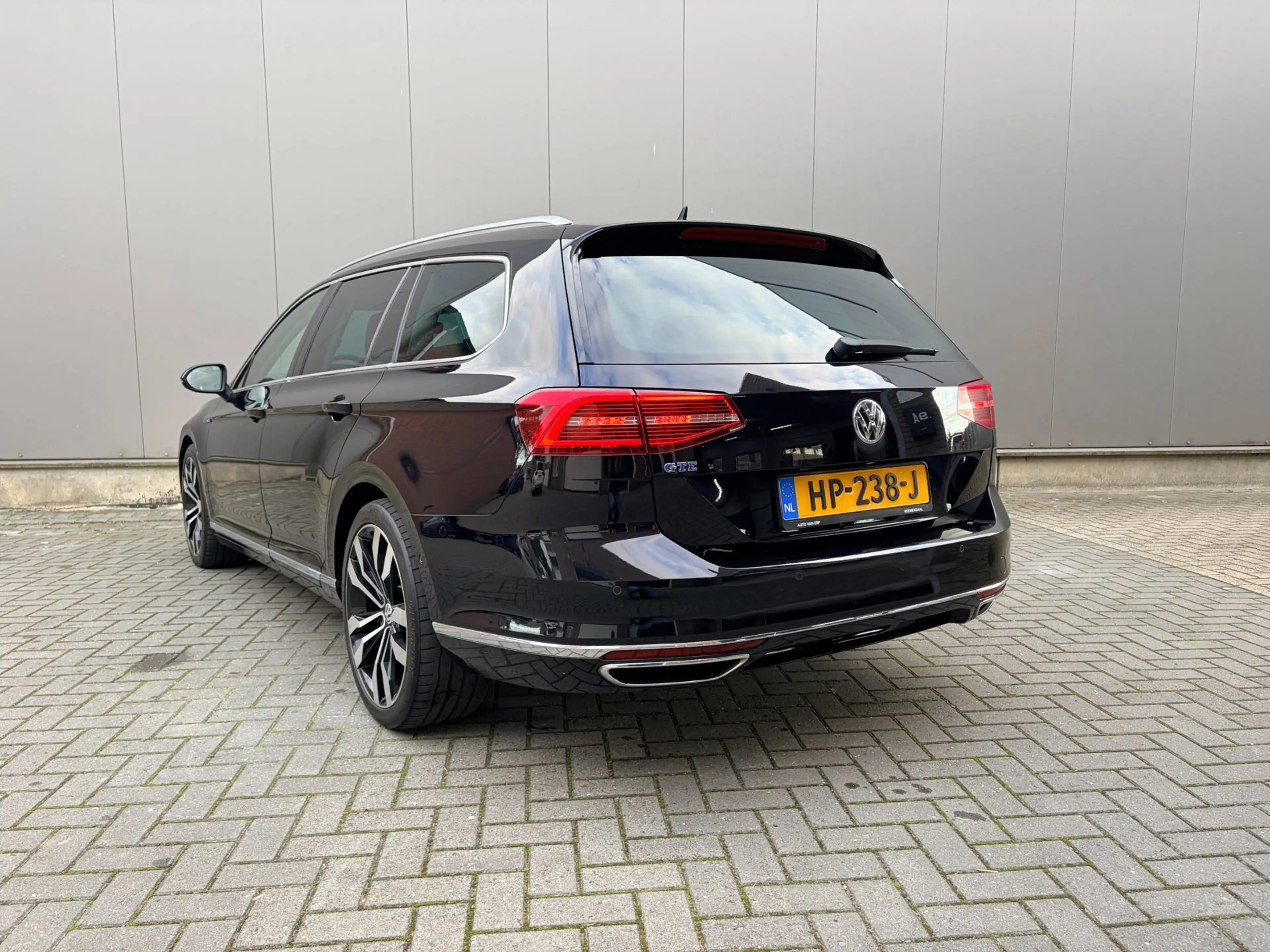 Volkswagen Passat Variant 1.4 TSI GTE Highline — photo 3