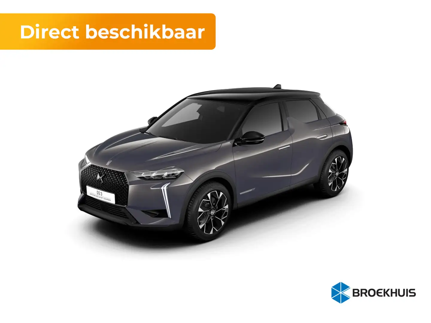 DS Automobiles DS 3 Antoine De Saint Exupéry | Pack Drive 1 | Parkeers Bleu - 1