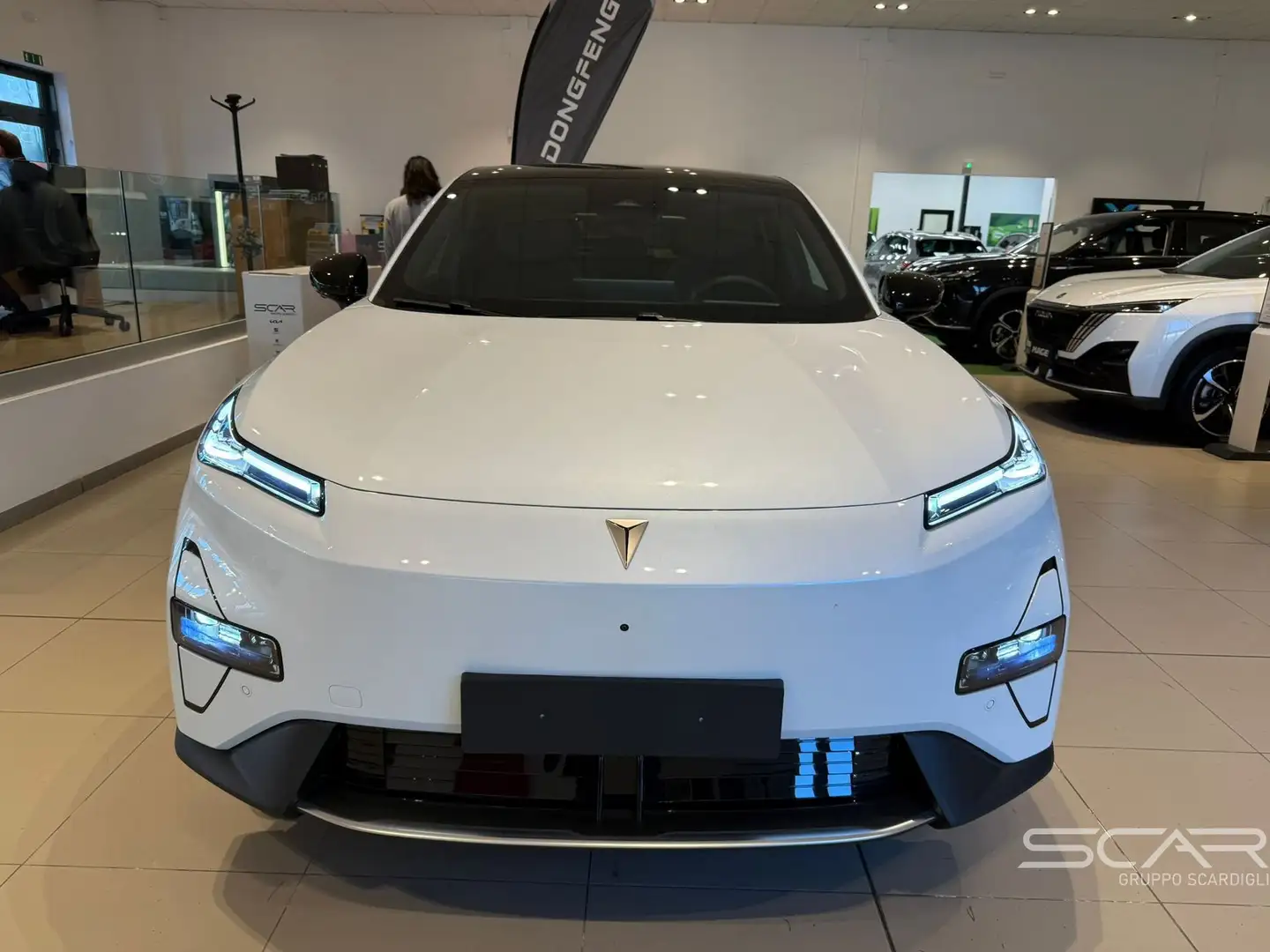 Changan Deepal S05 PRO Weiß - 2