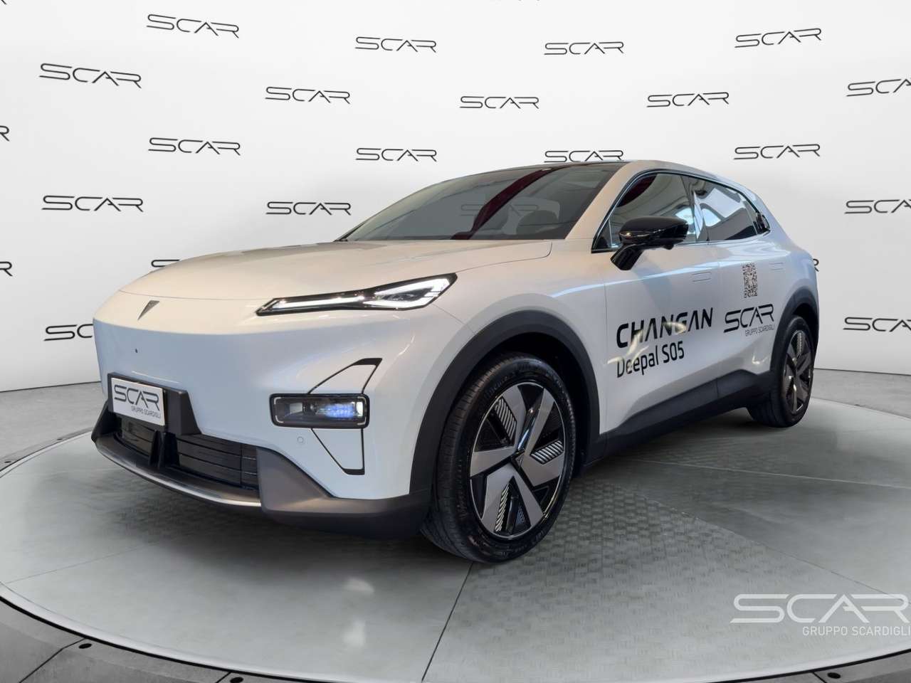 Changan Deepal S05 PRO