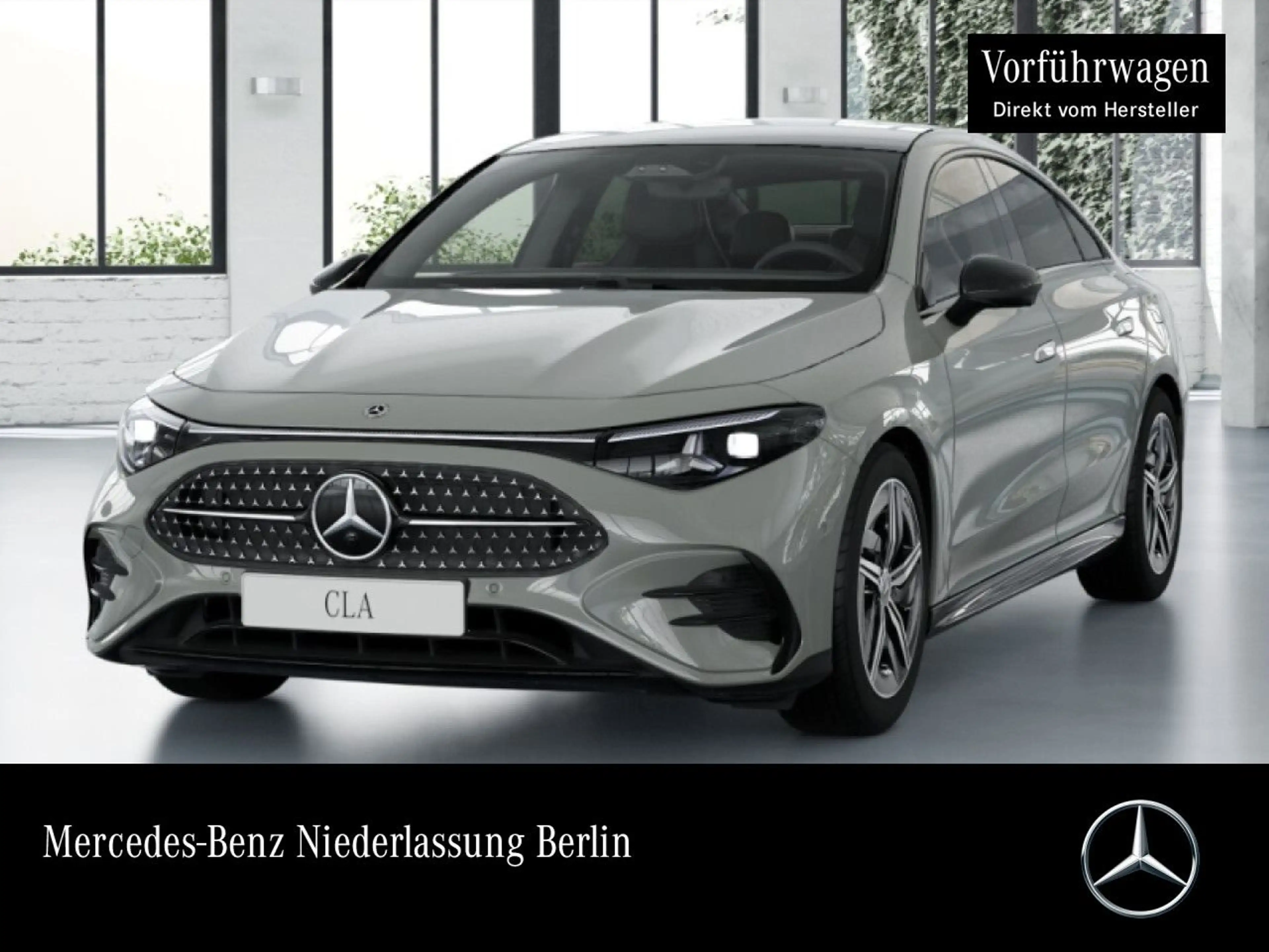 Mercedes-Benz CLA 200 Cp. AMG Pano Multibeam Night Kamera Memory
