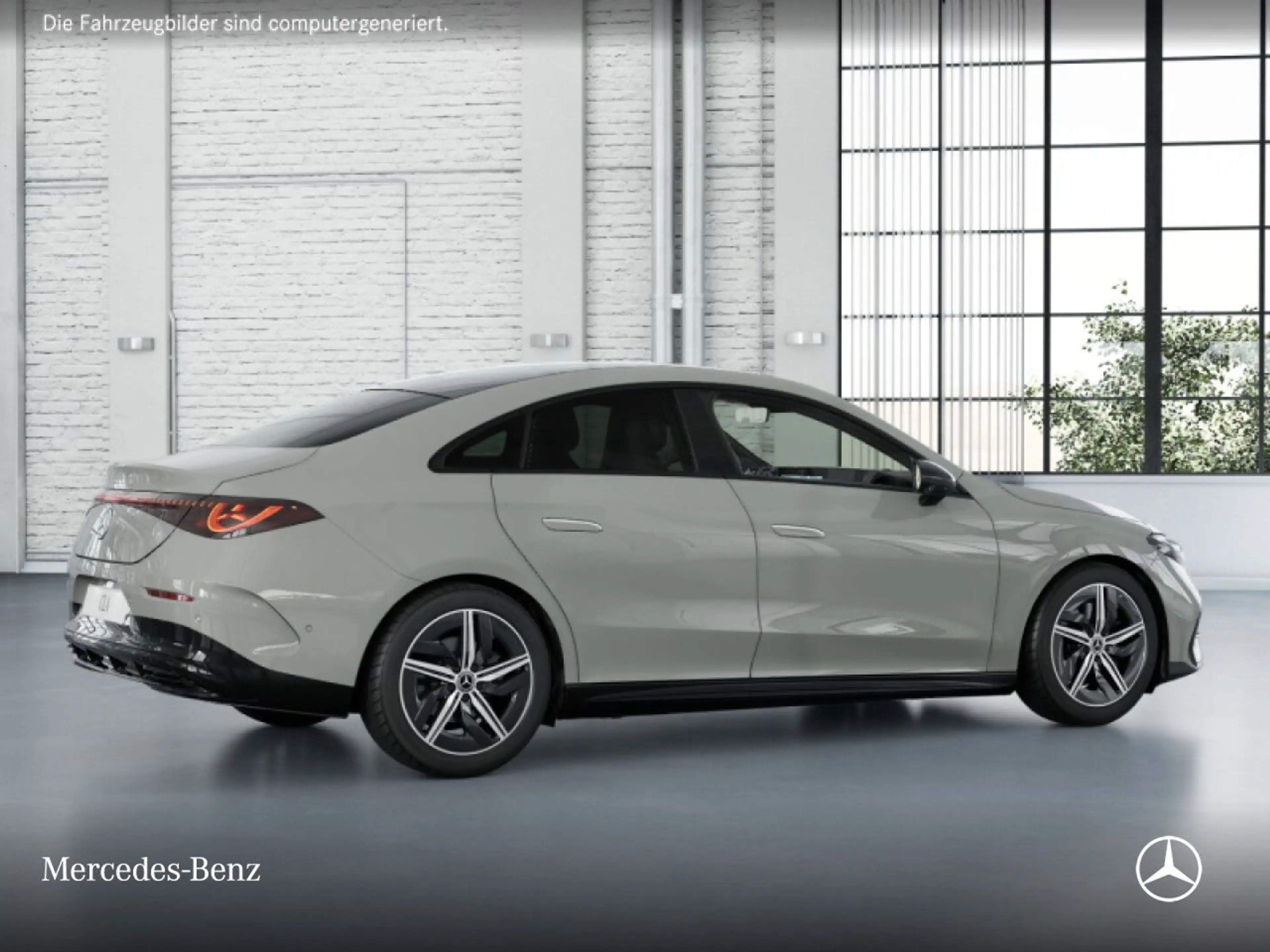 Mercedes-Benz CLA 200 Cp. AMG Pano Multibeam Night Kamera Memory — photo 15