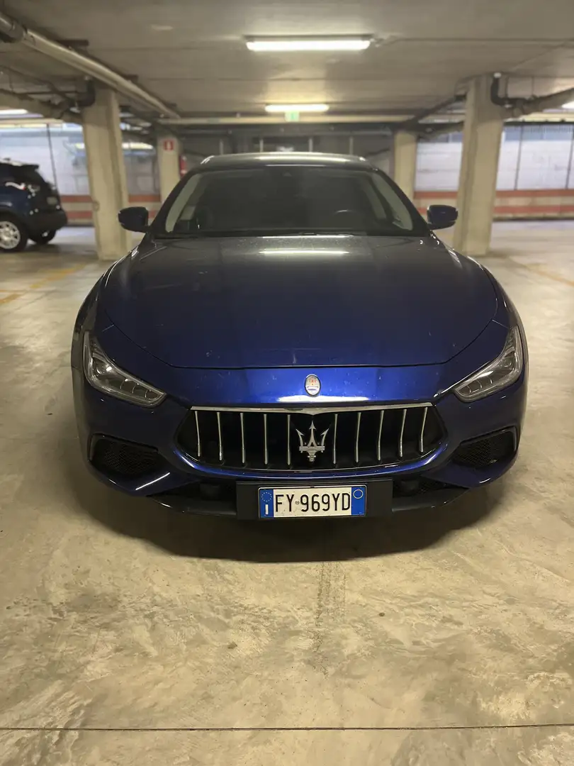 Maserati Ghibli 3.0 V6 ds Gransport 250cv auto my18 - 1
