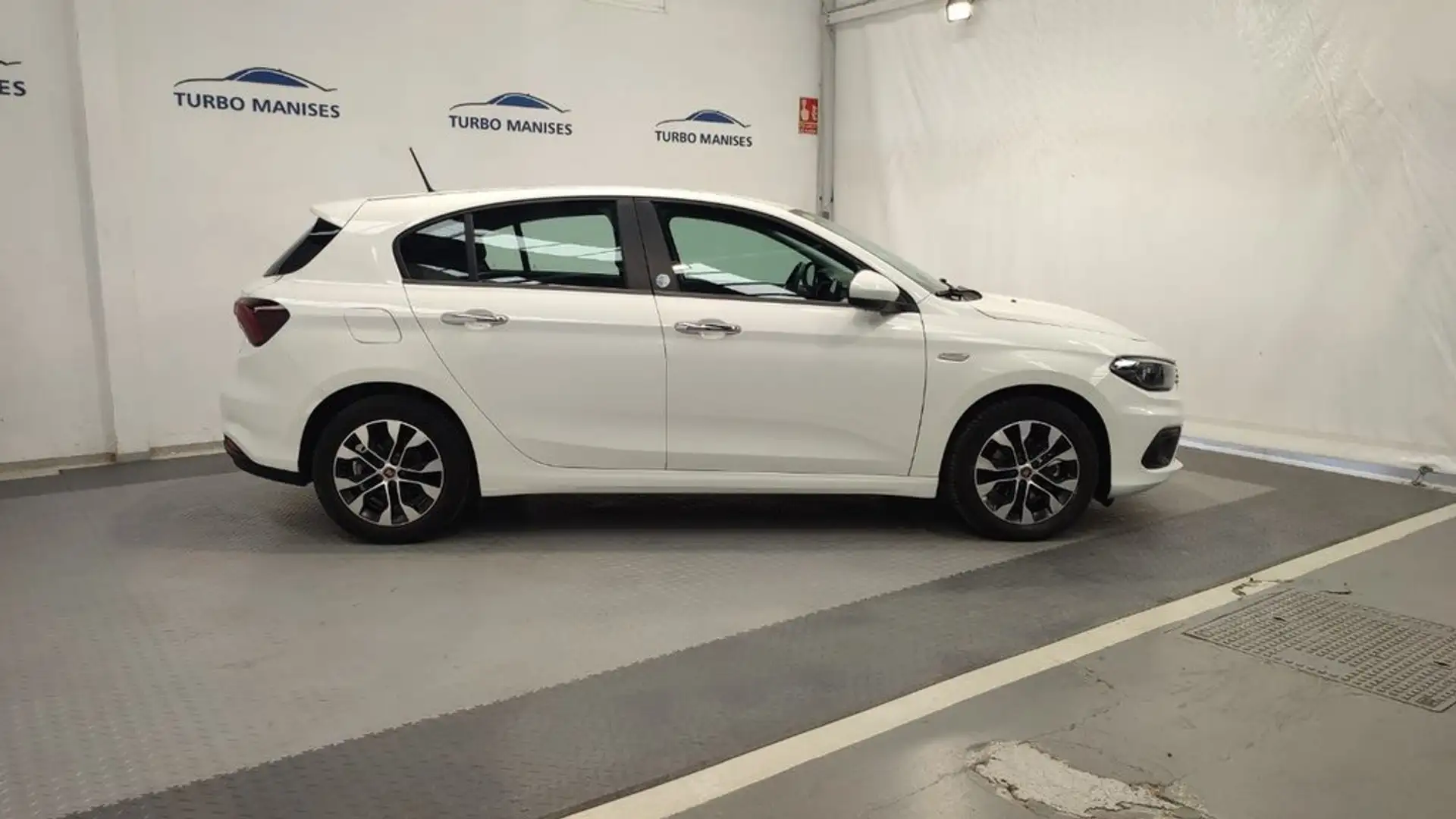 Fiat Tipo 1.4 T-Jet Mirror Blanco - 2