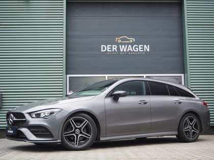 Mercedes-Benz CLA 180 AMG Line | Night Edition | Pano