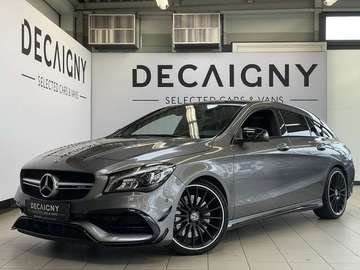 4MATIC Shooting Brake Turbo 381pk Panodak*Harma...