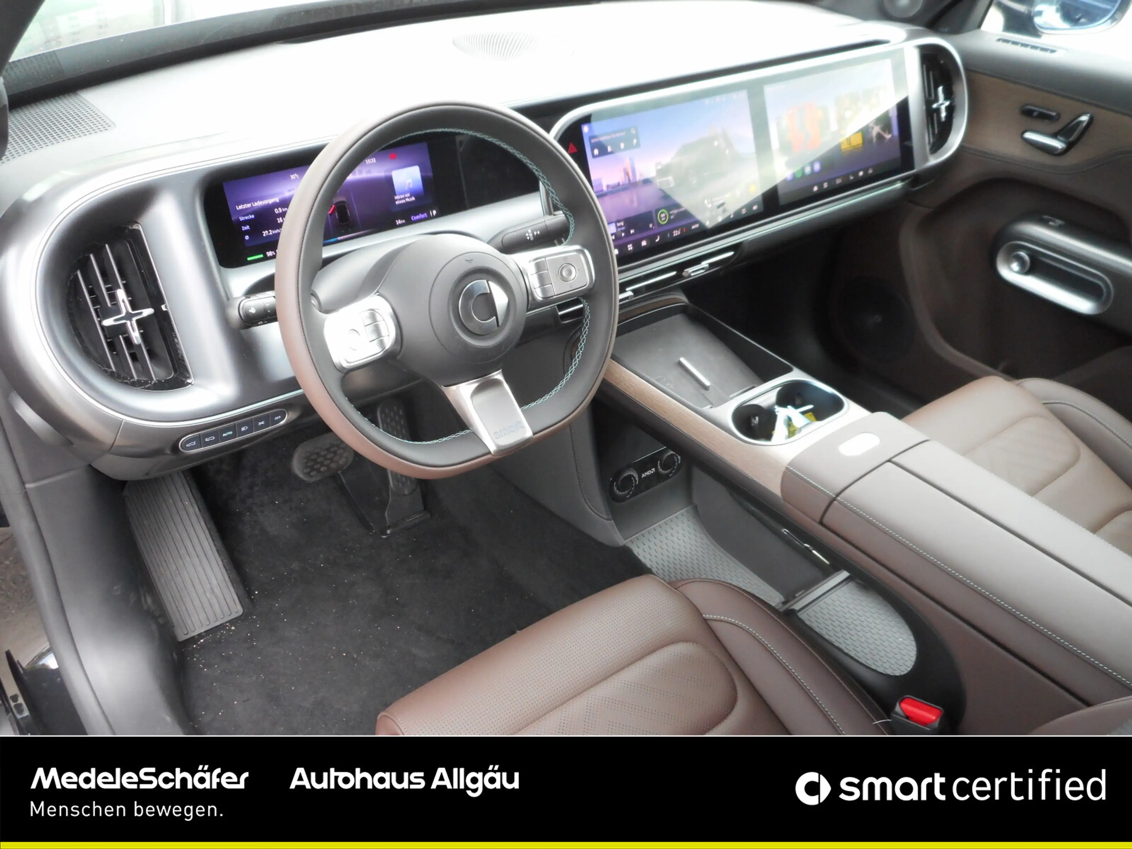 smart #5 #5 Pulse (100kWh) PanoSD/Keyless/Sitzh/Klima/Tel — photo 11