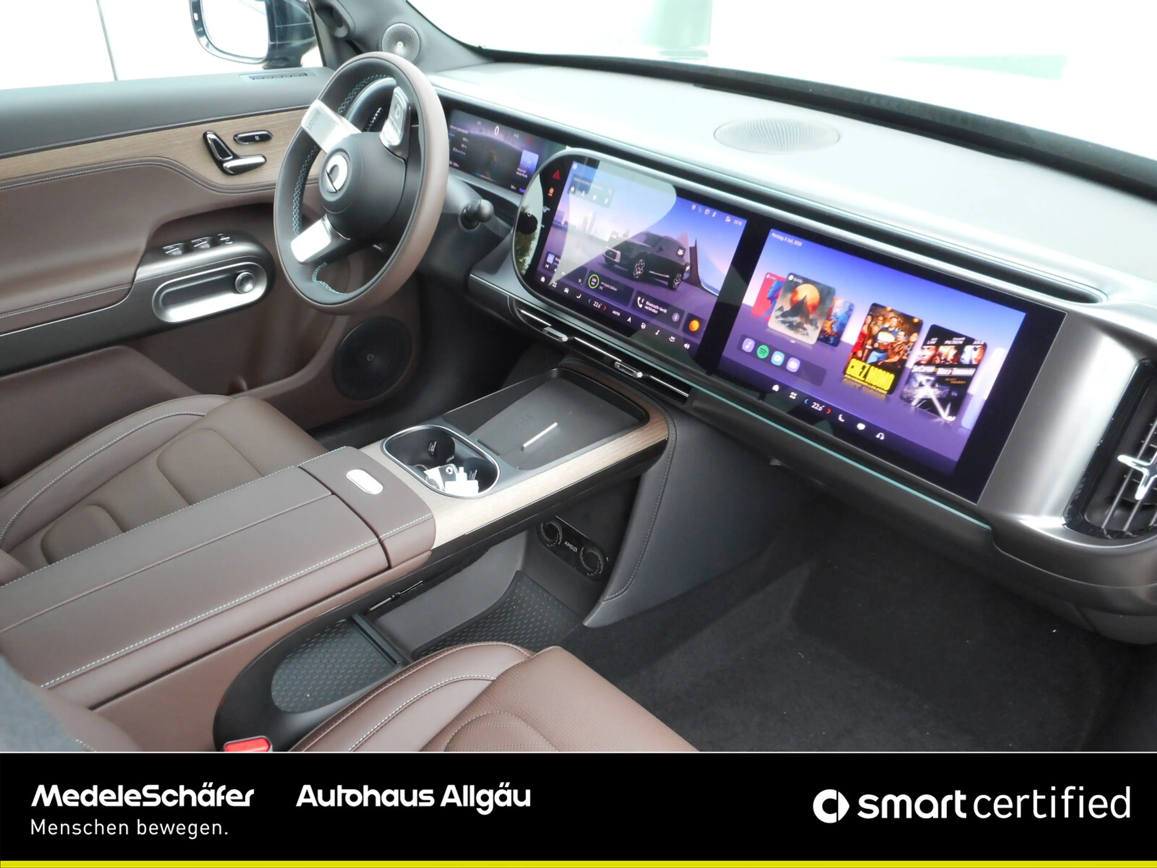 smart #5 #5 Pulse (100kWh) PanoSD/Keyless/Sitzh/Klima/Tel — photo 12