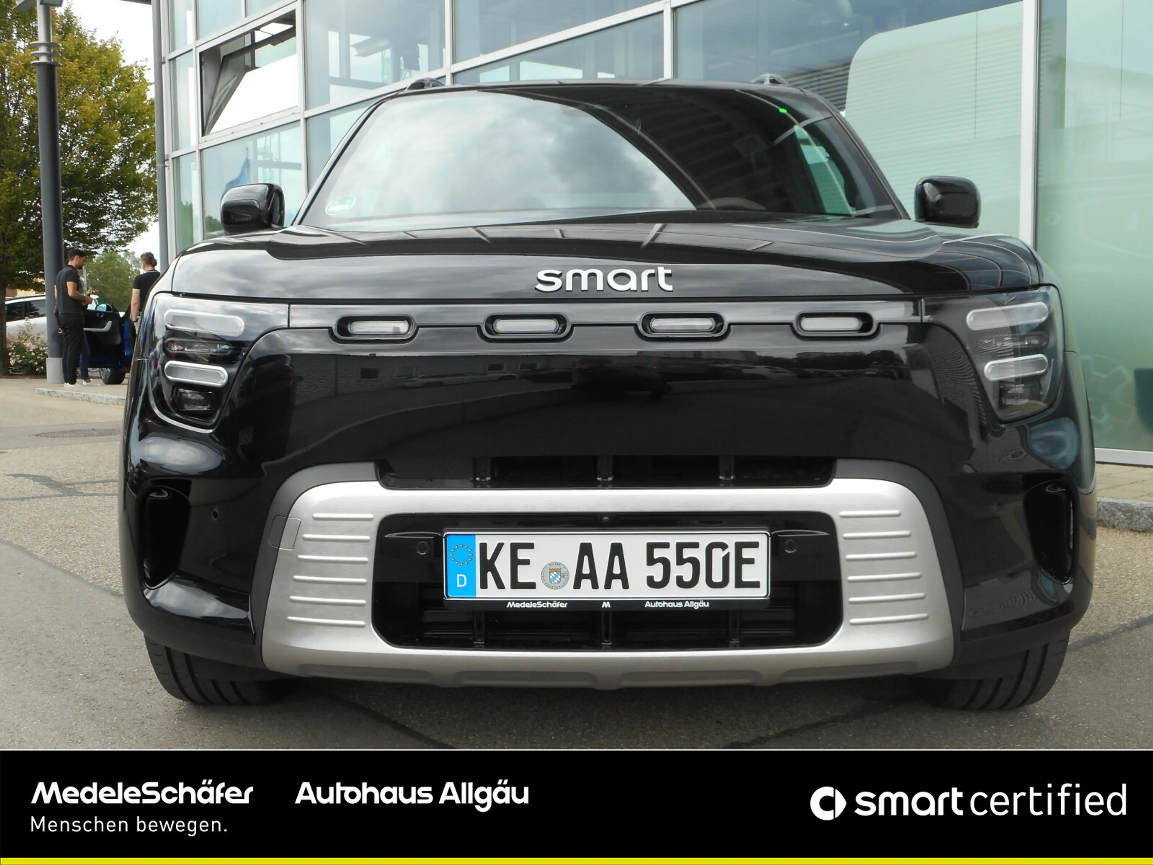 smart #5 #5 Pulse (100kWh) PanoSD/Keyless/Sitzh/Klima/Tel — photo 6