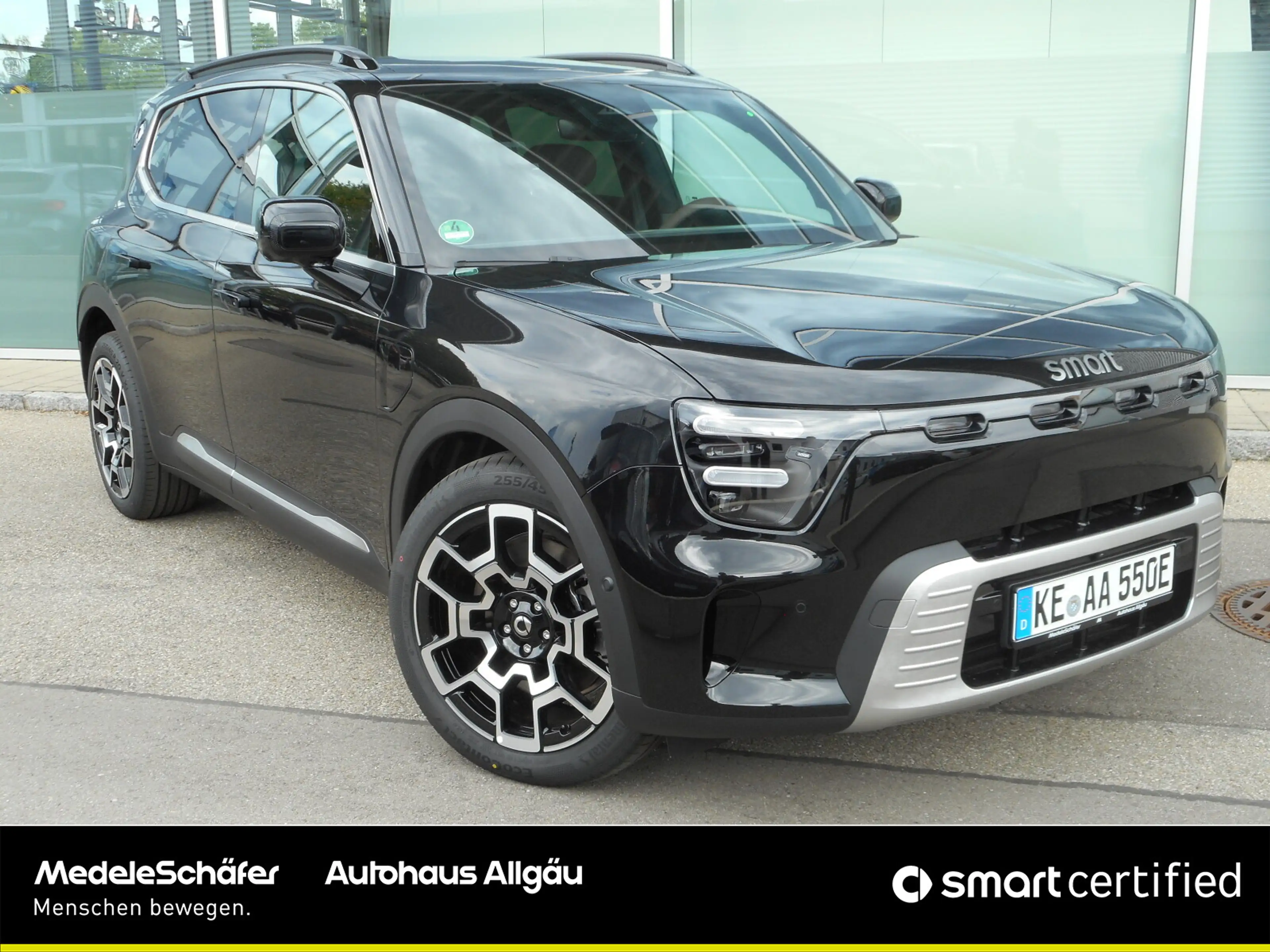 smart #5 #5 Pulse (100kWh) PanoSD/Keyless/Sitzh/Klima/Tel — photo 5
