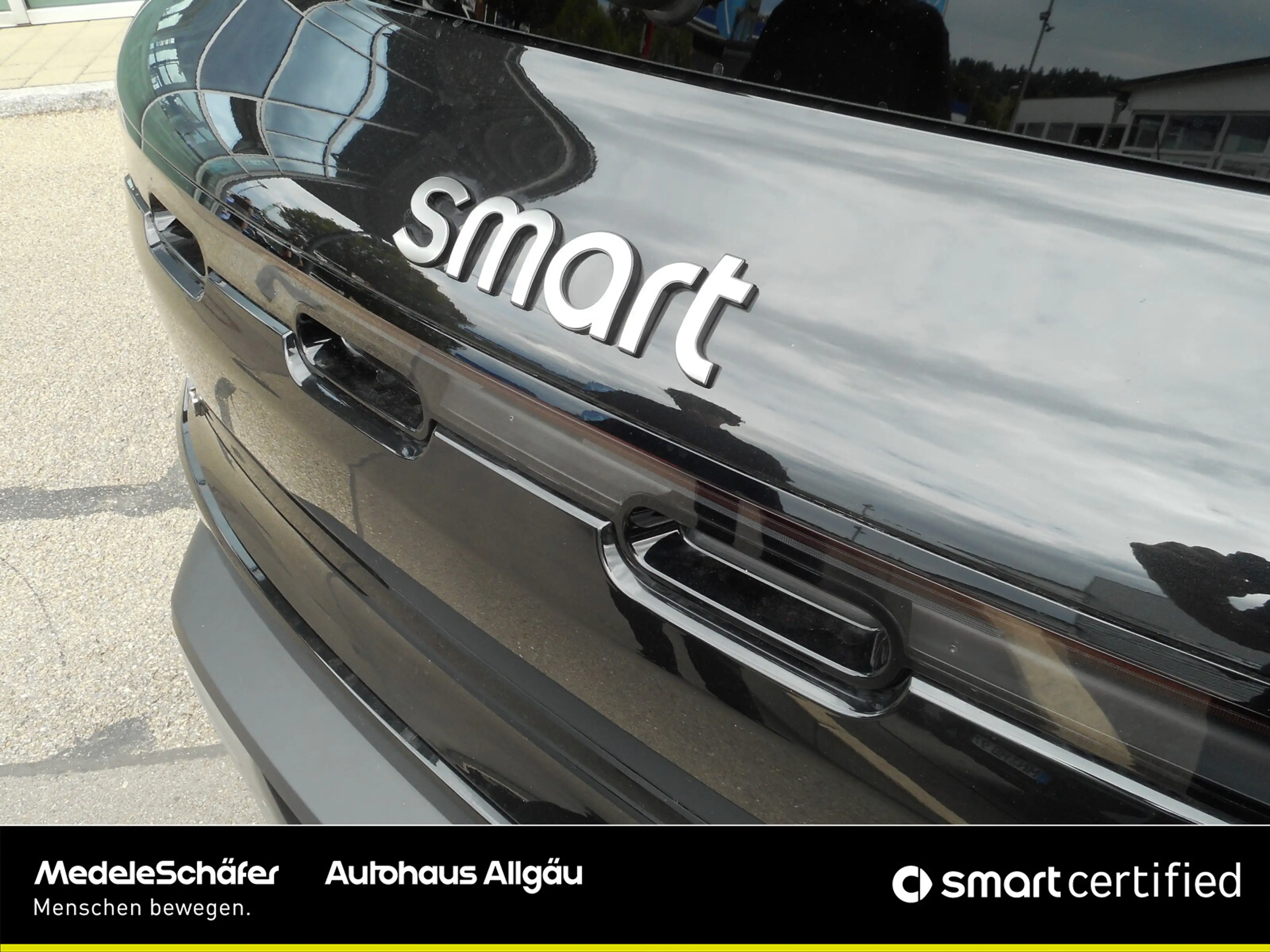 smart #5 #5 Pulse (100kWh) PanoSD/Keyless/Sitzh/Klima/Tel — photo 10