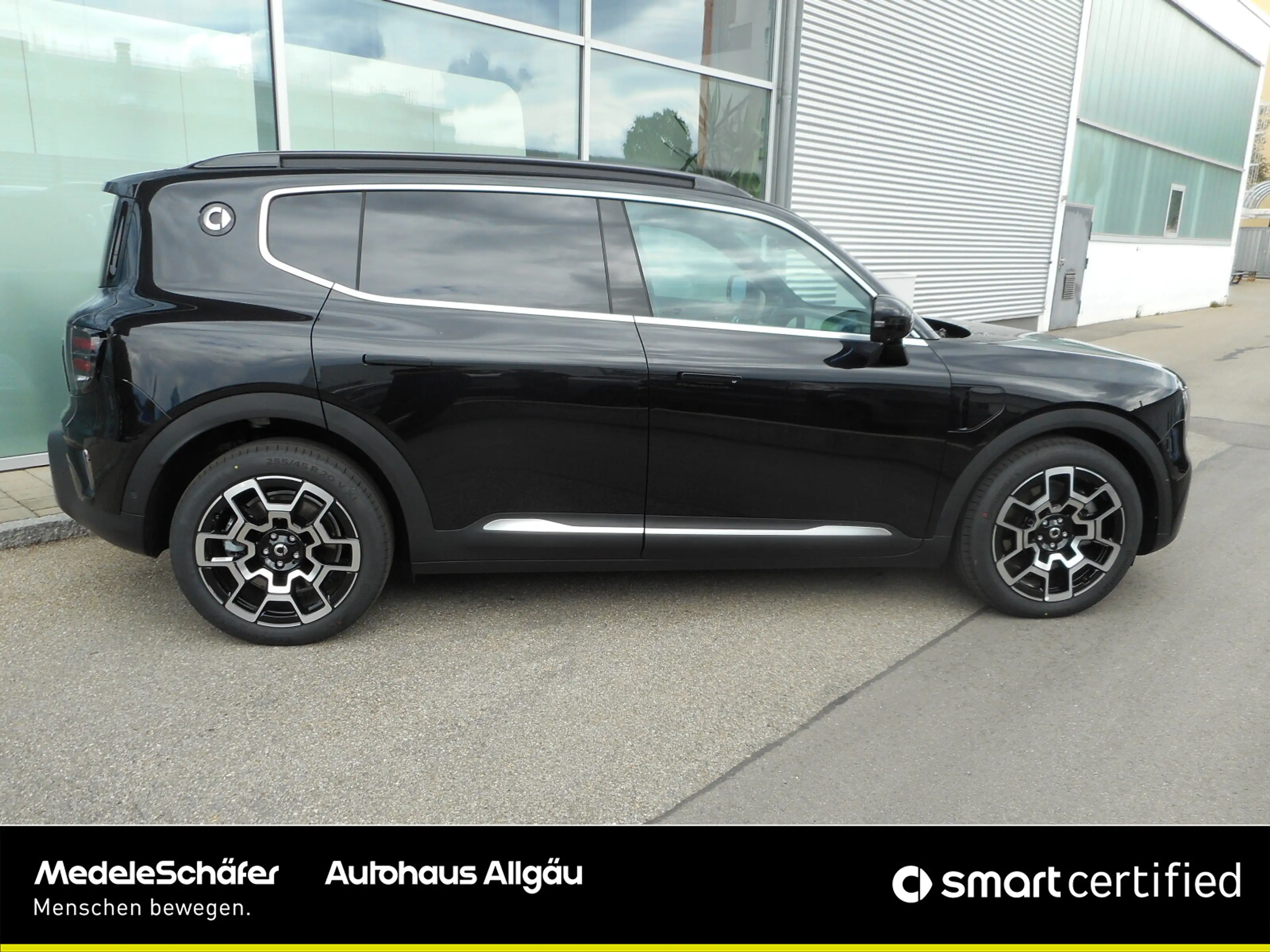 smart #5 #5 Pulse (100kWh) PanoSD/Keyless/Sitzh/Klima/Tel — photo 7