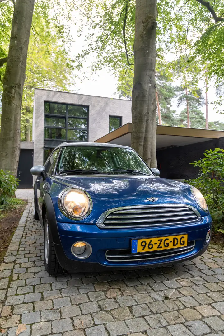 MINI Cooper Clubman Cooper Clubman 1.6 Chili Albastru - 2