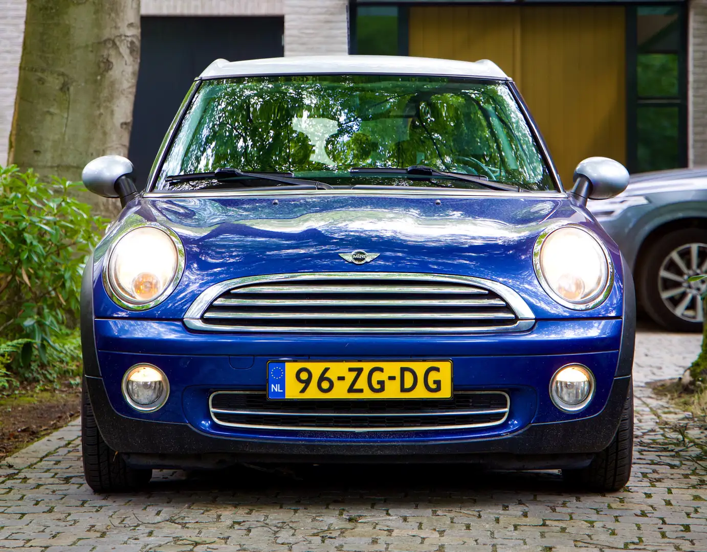 MINI Cooper Clubman Cooper Clubman 1.6 Chili Albastru - 1