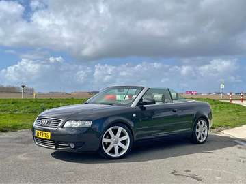 A4 2.4 V6 Exclusive