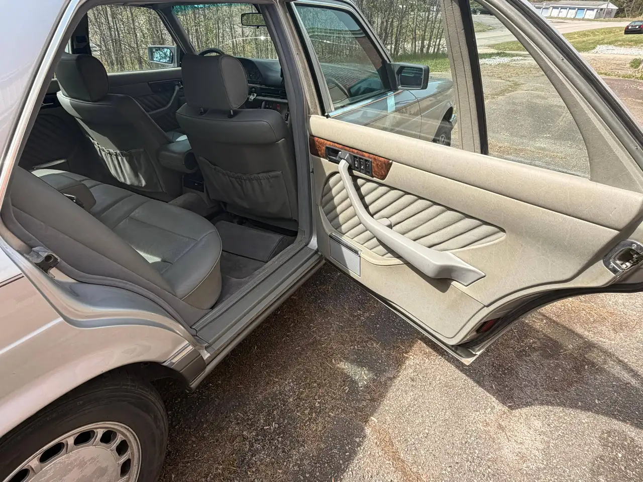 Mercedes-Benz S 560 560 SEL, foto 11