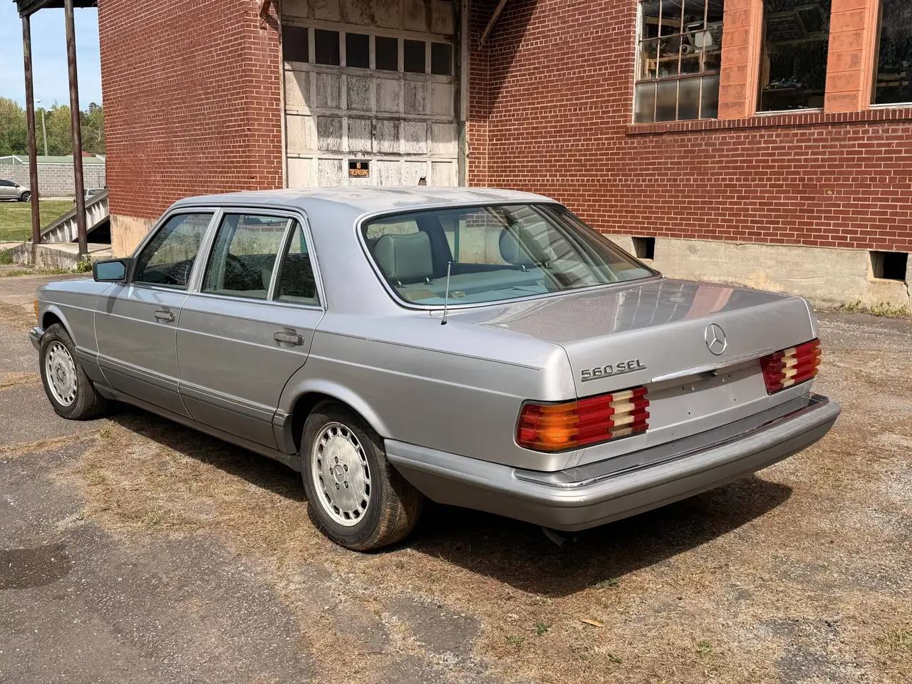 Mercedes-Benz S 560 560 SEL, foto 3