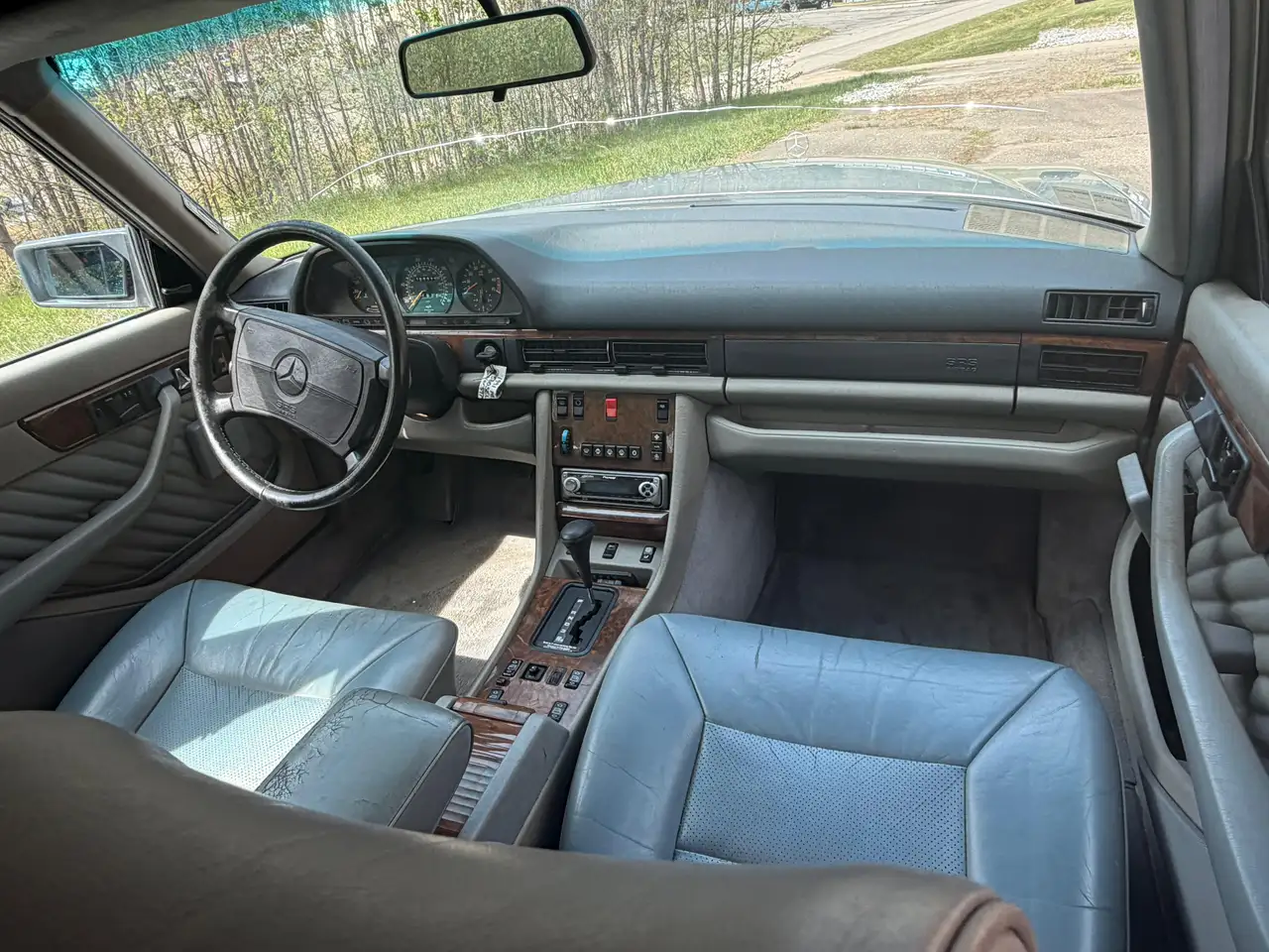 Mercedes-Benz S 560 560 SEL, foto 9