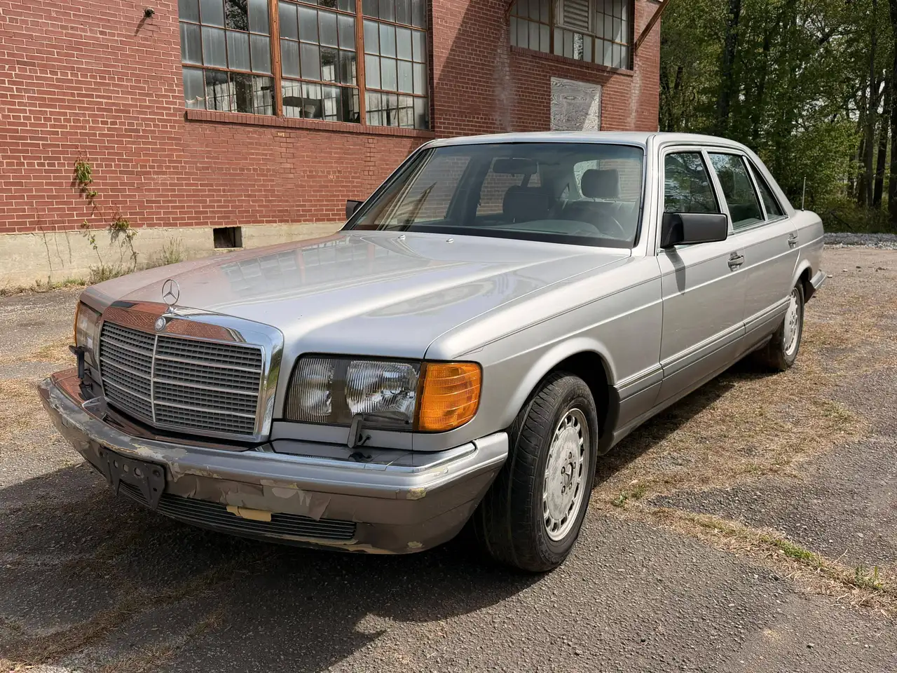 Mercedes-Benz S 560 560 SEL, foto 1
