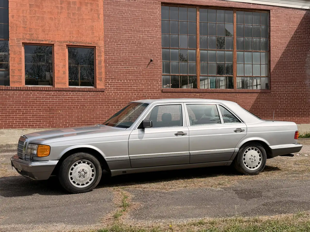 Mercedes-Benz S 560 560 SEL, foto 2