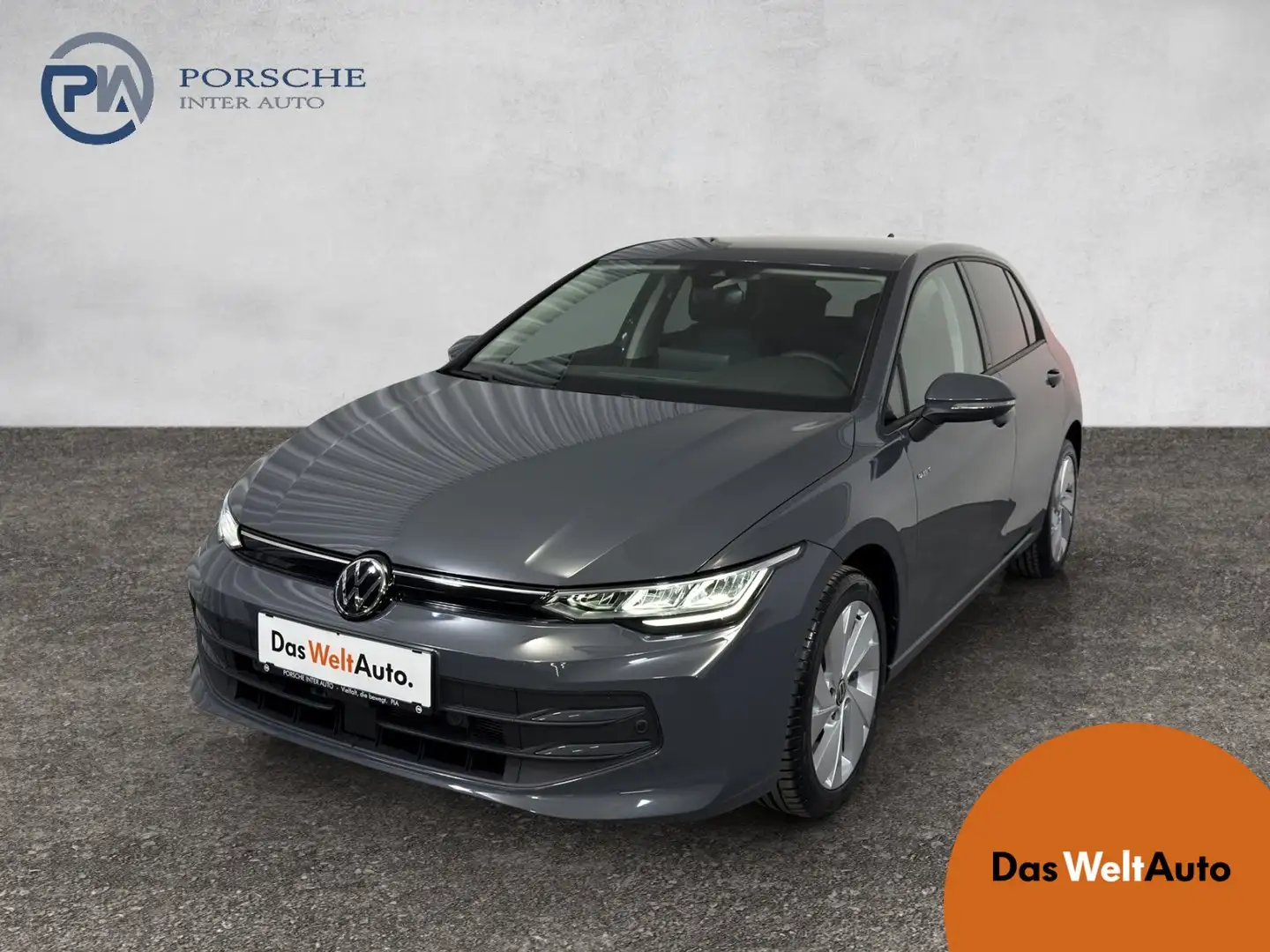 Volkswagen Golf Rabbit TDI Grau - 1