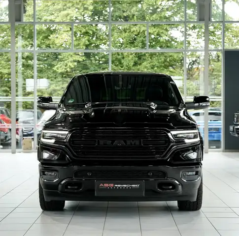 Dodge Ram view 2