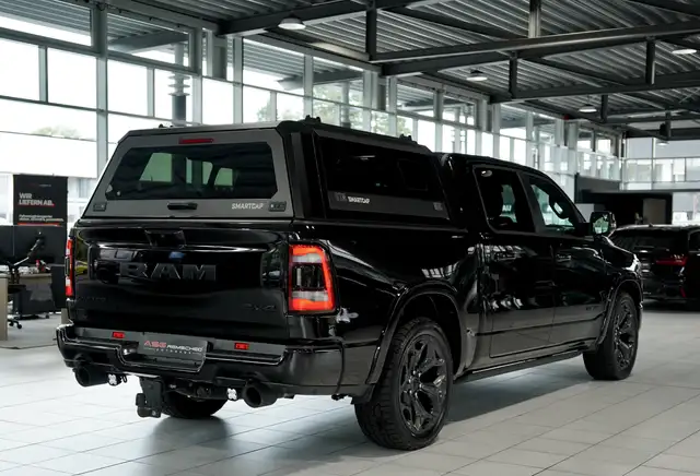 Dodge Ram view 6