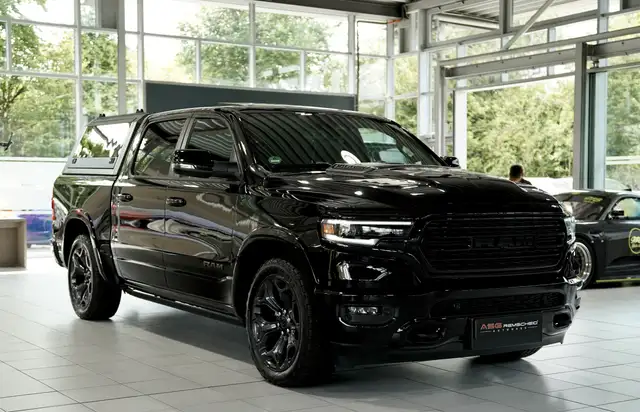 Dodge Ram view 3