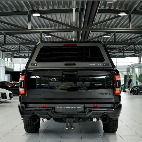 Dodge Ram view 7