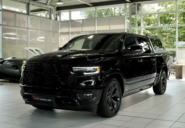 Dodge Ram view 4