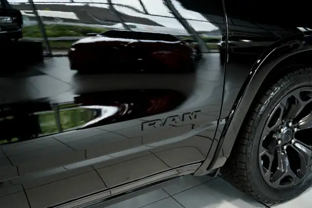 Dodge Ram view 12