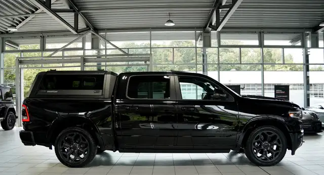Dodge Ram view 5