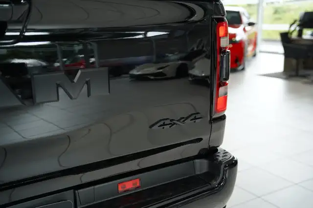 Dodge Ram view 15