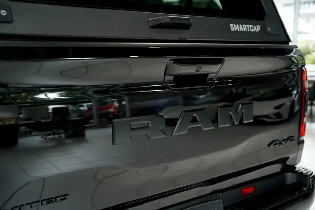 Dodge Ram view 14