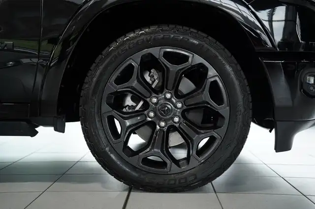 Dodge Ram view 10