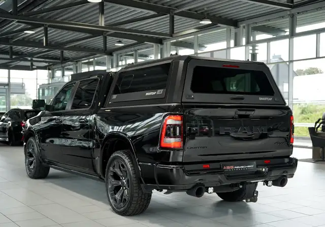 Dodge Ram view 8