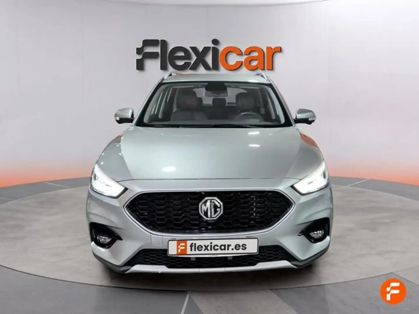 MG ZS 1.5 Comfort Gris - 2