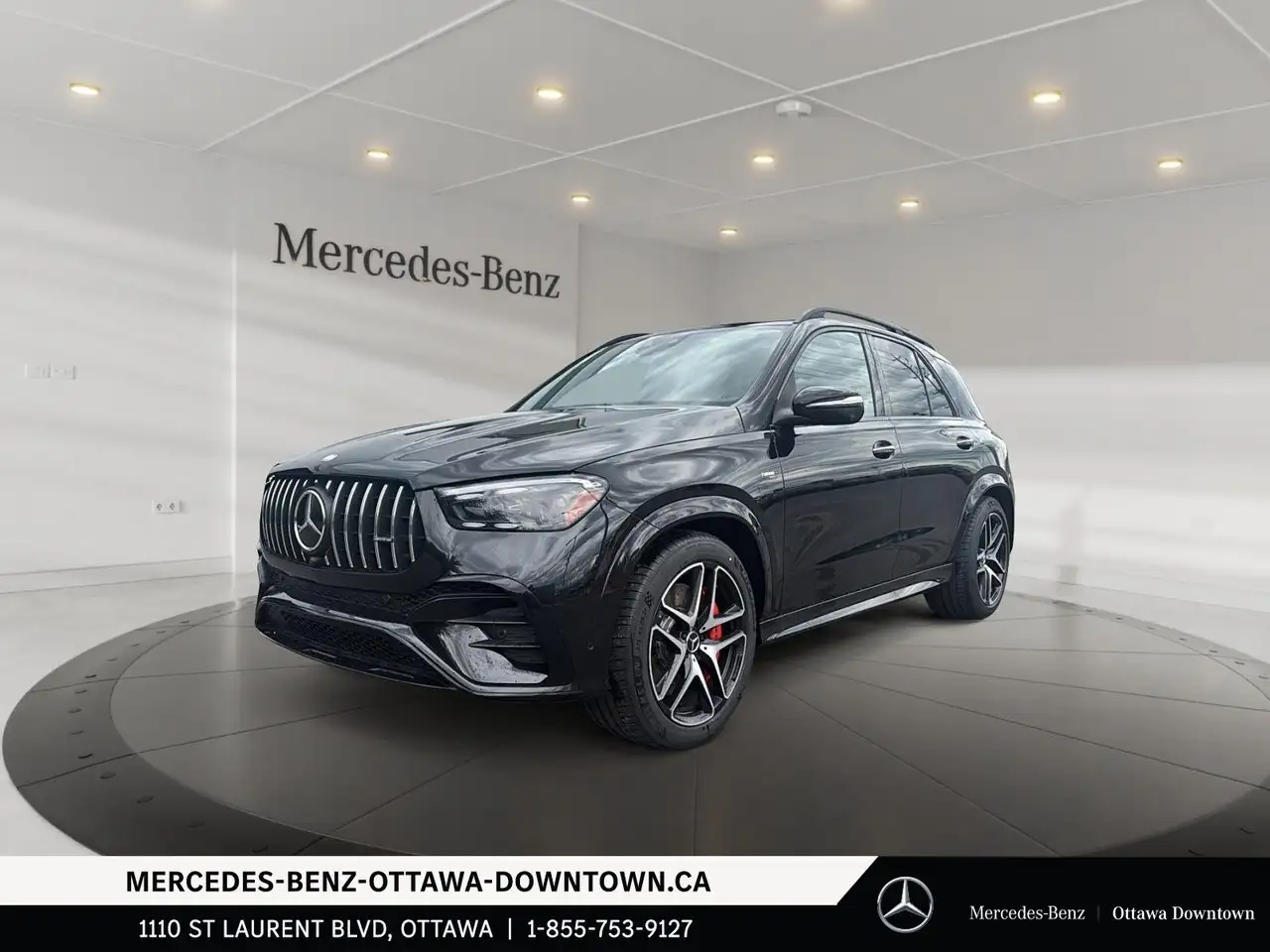 2026 Mercedes-Benz GLE