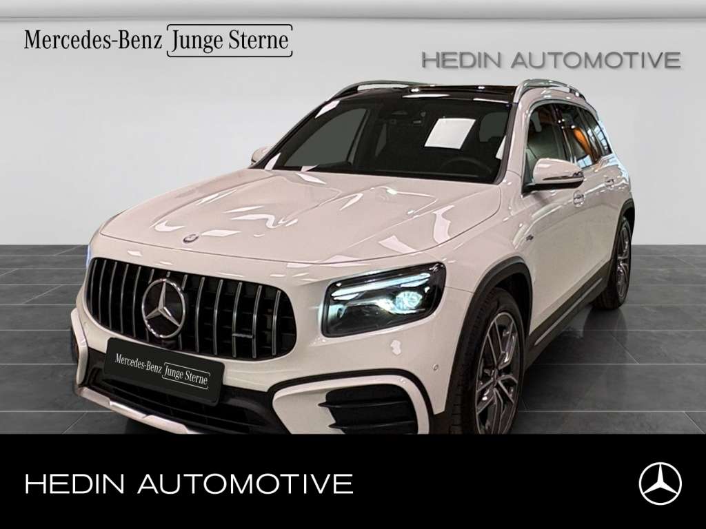 Mercedes-Benz GLB 35 AMG