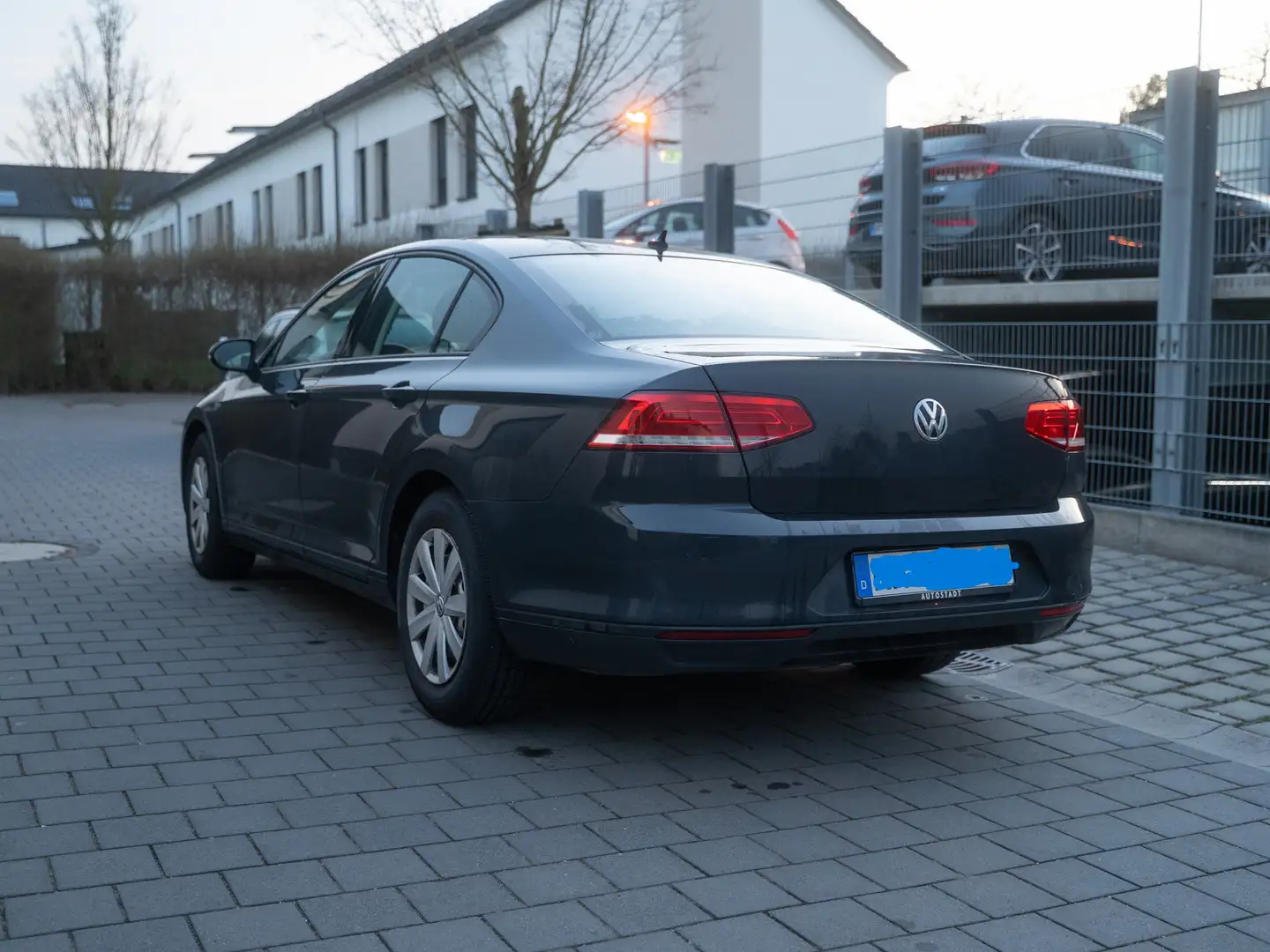 Volkswagen Passat Passat 1.4 TSI (BlueMotion Technology) Trendline - 2