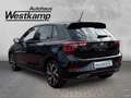 Volkswagen Polo R-Line 1,0 TSI 7-Gang DSG IQ-Light-Matrix Zwart - thumbnail 3